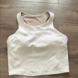 Lululemon Wunder Train Racerback Tank Top
